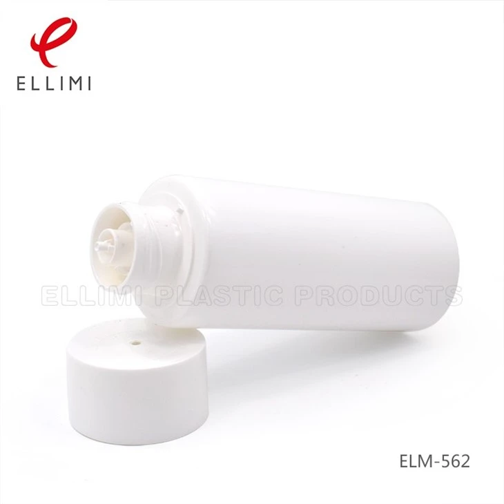 Body Lotion Scrub Cream Cosmetic Tube