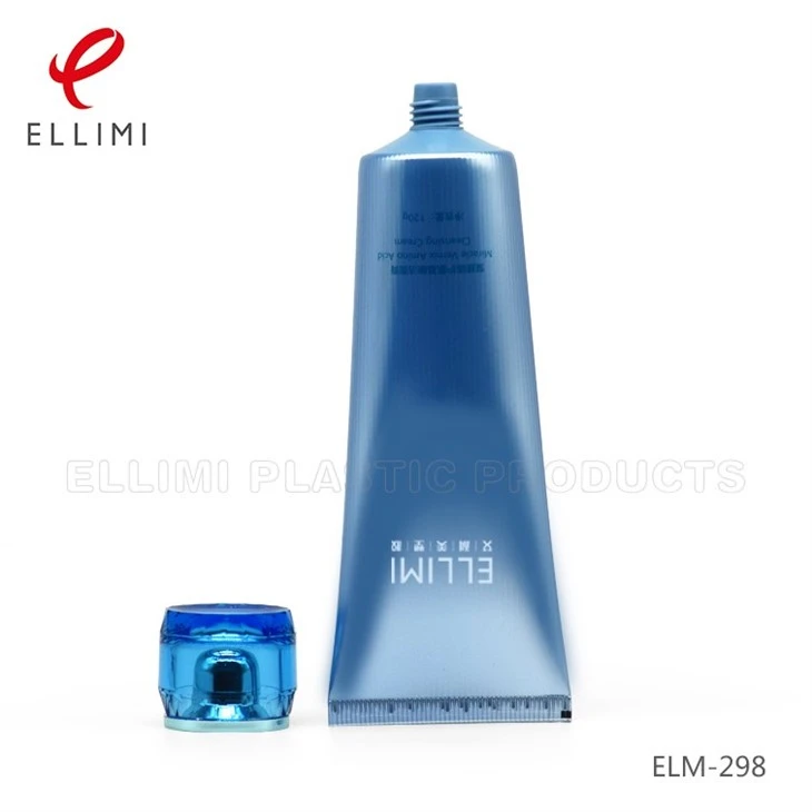 Body Lotion Tube
