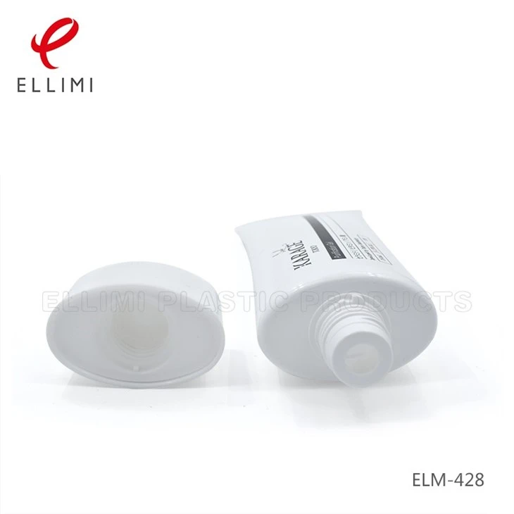 Body Lotion Tubes