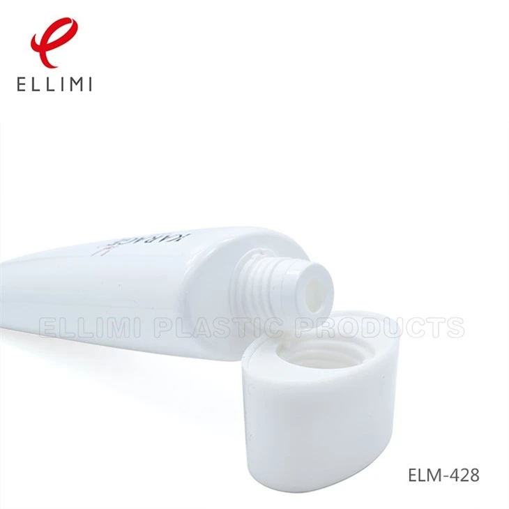 Body Lotion Tubes