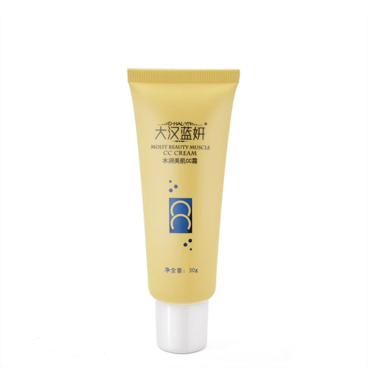 Cc Cream Sunscreen Tube