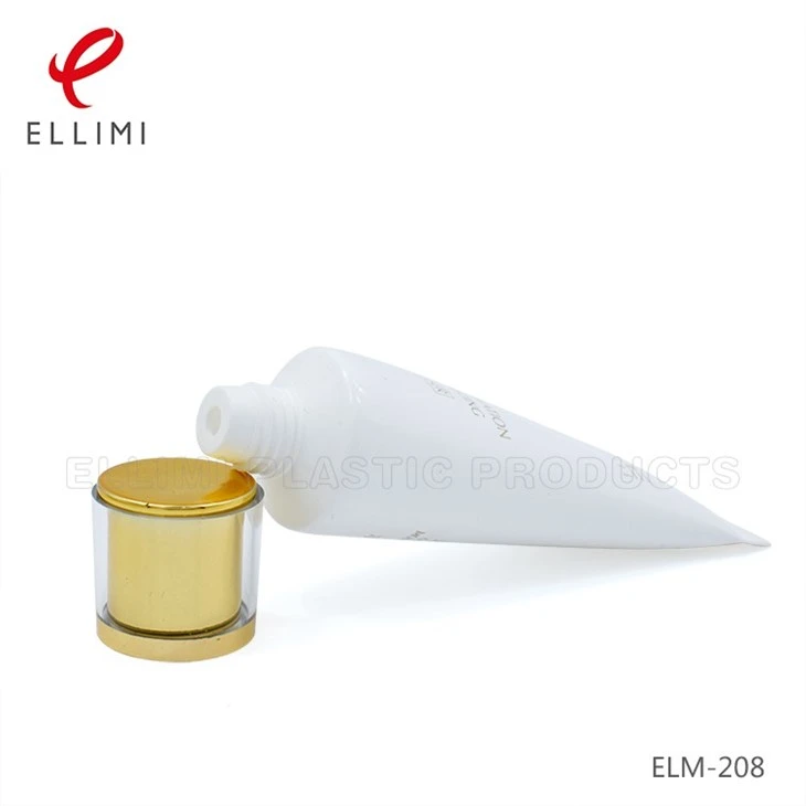Cleanser Packaging Empty Tube