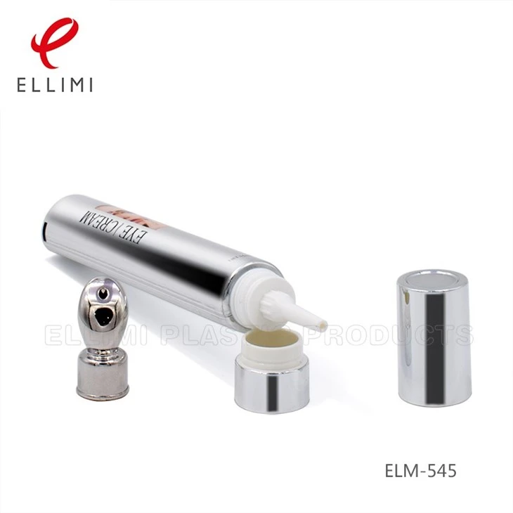 Cosmetic Eye Cream Tube Packaging