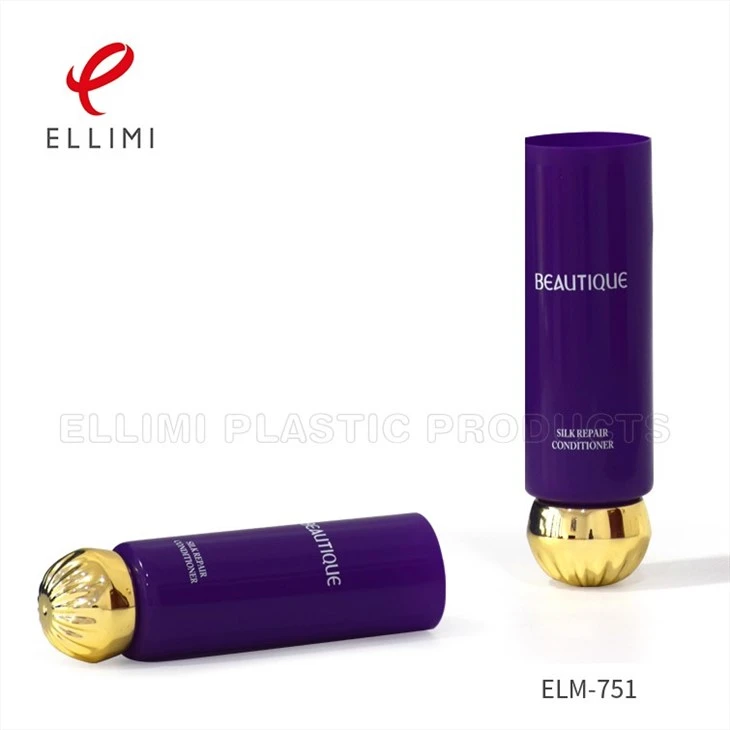 Cosmetic Soft Hose With Spherical Cap