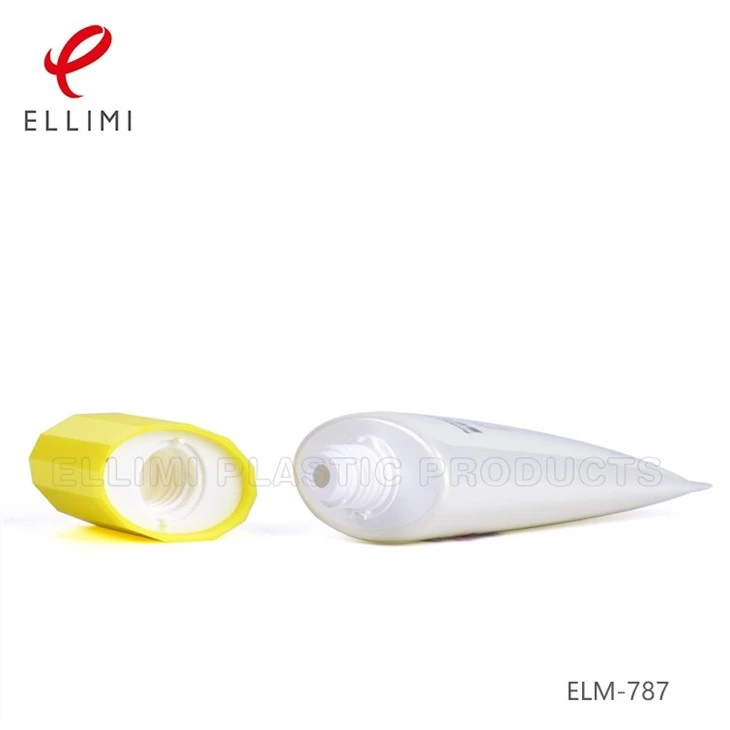 Cosmetic Soft Tube For Sunscreen
