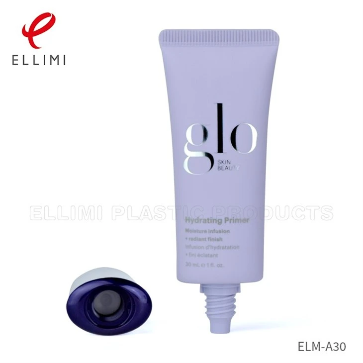 Cosmetic Squeeze Tubes