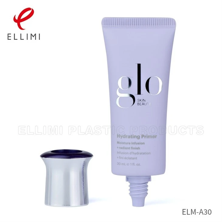 Cosmetic Squeeze Tubes