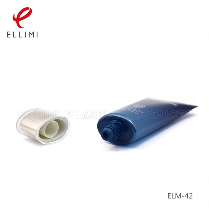 Cosmetic Tube For Face Wash