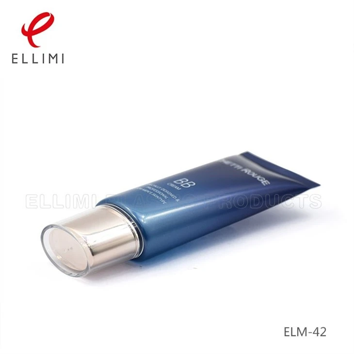 Cosmetic Tube For Face Wash