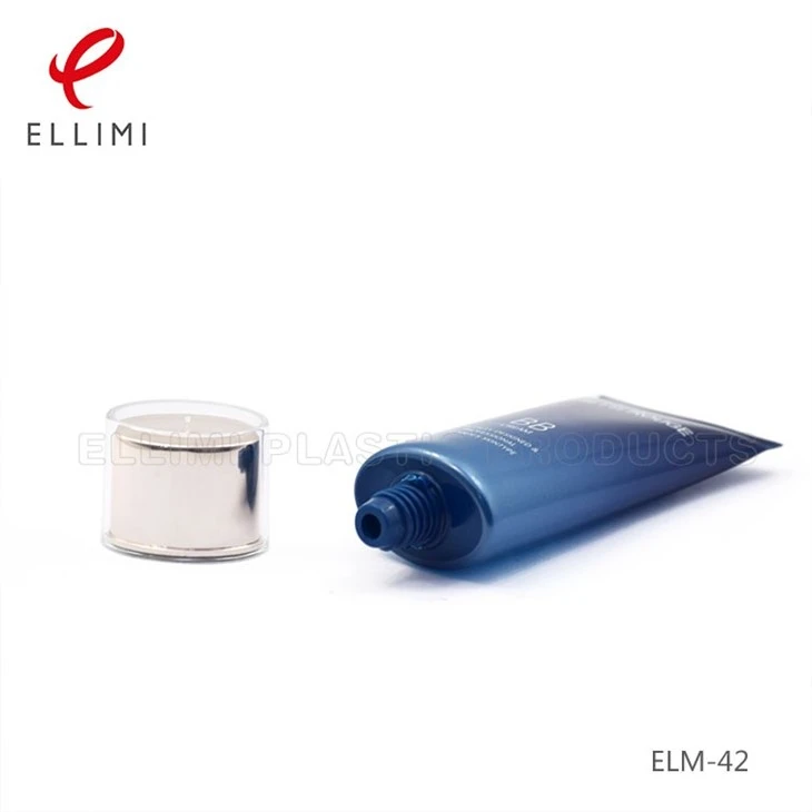 Cosmetic Tube For Face Wash