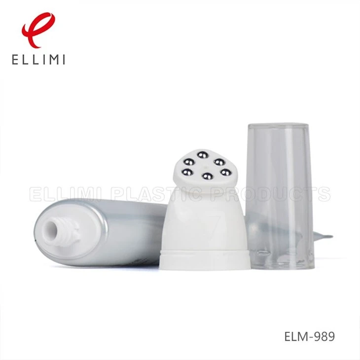 Metal Tip Applicator Tube