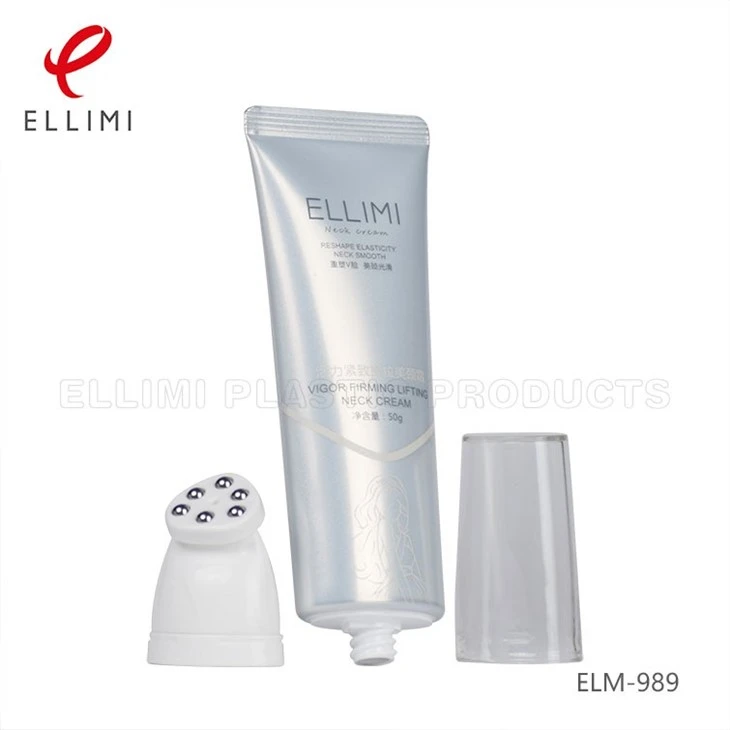 Metal Tip Applicator Tube
