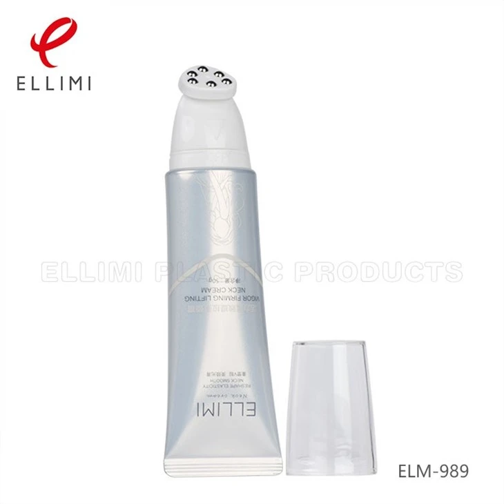 Metal Tip Applicator Tube