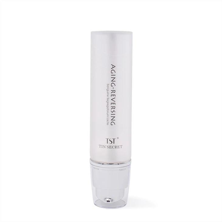 Cosmetic Tube With Pump