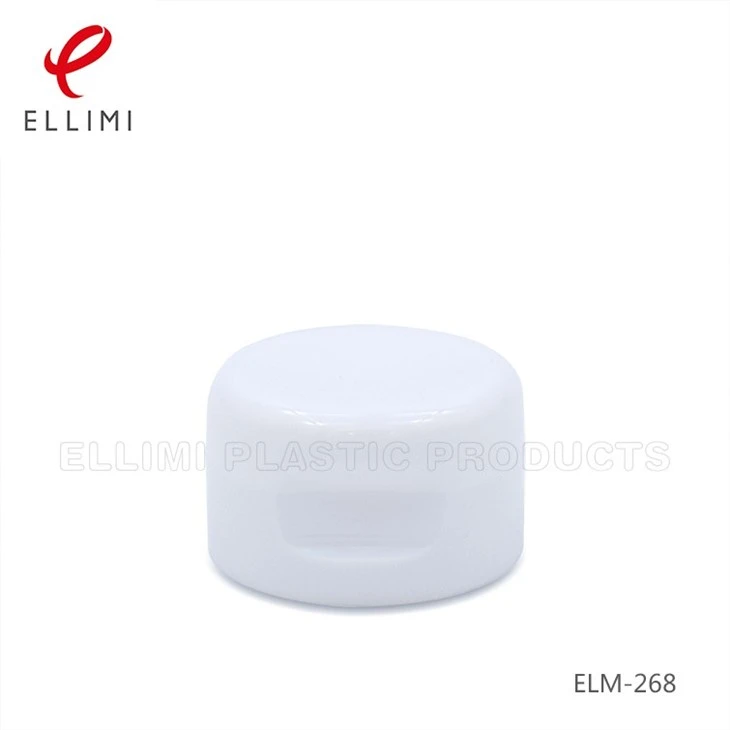 Cosmetic Tube With Screw Flip Top