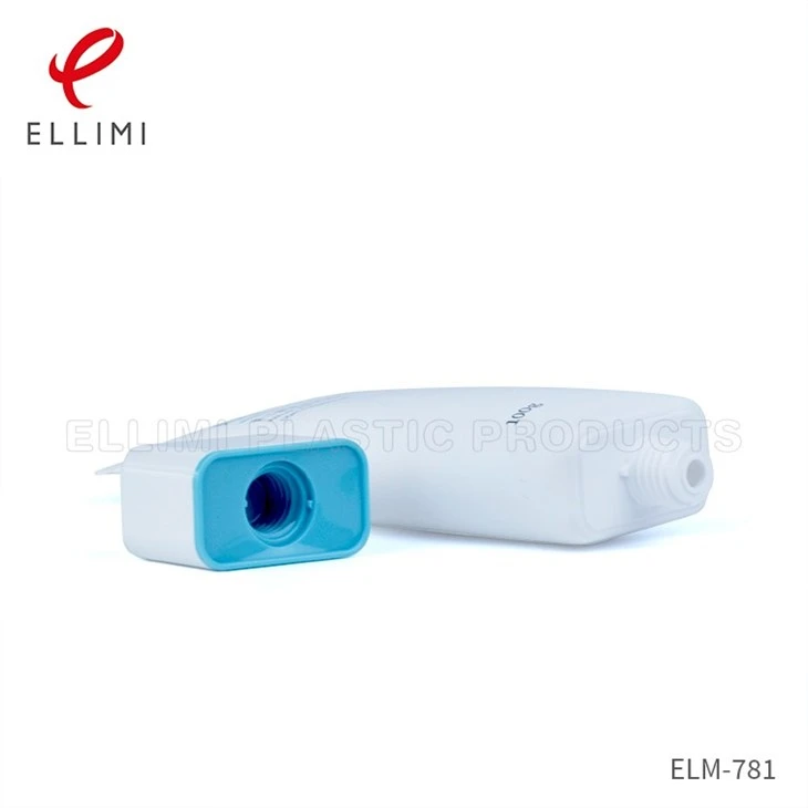 Cream Cosmetic Packaging Plastic Tube
