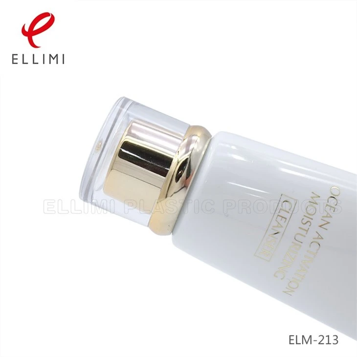 Packing Containers Plastic Tube