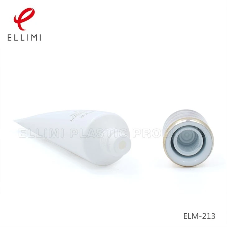Packing Containers Plastic Tube