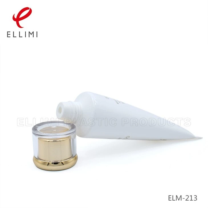 Packing Containers Plastic Tube
