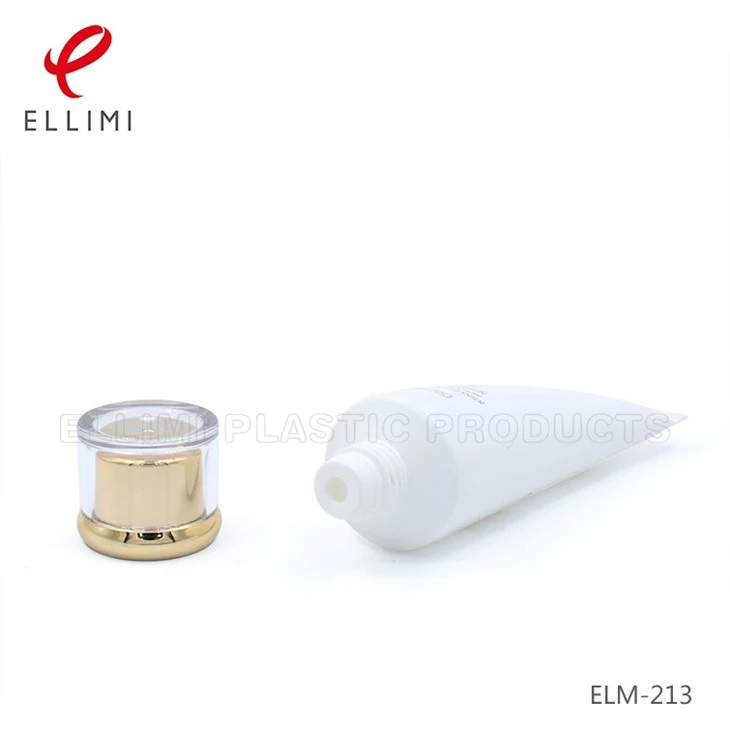 Packing Containers Plastic Tube