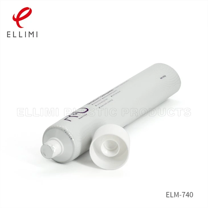 biodegradable cosmetic tubes