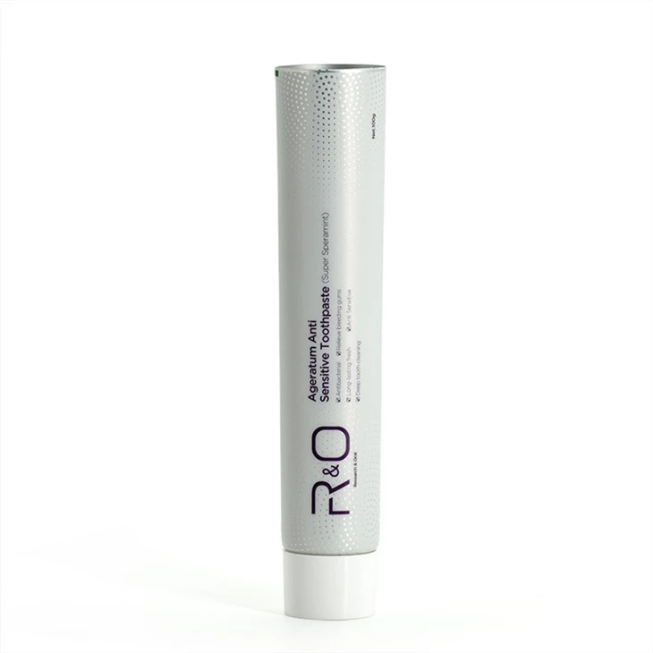 biodegradable cosmetic tubes