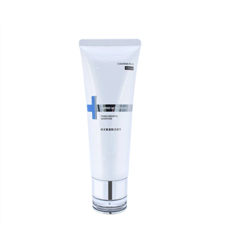 Custom Cosmetic Tube