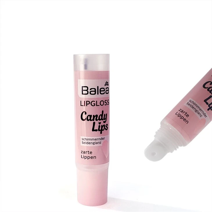 Custom Lip Gloss Tubes