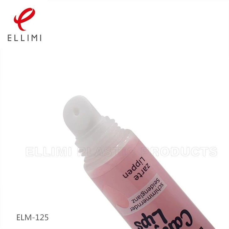 Custom Lip Gloss Tubes