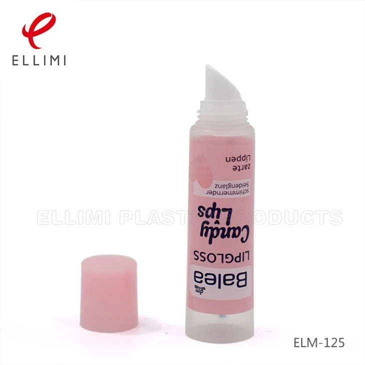 Custom Lip Gloss Tubes