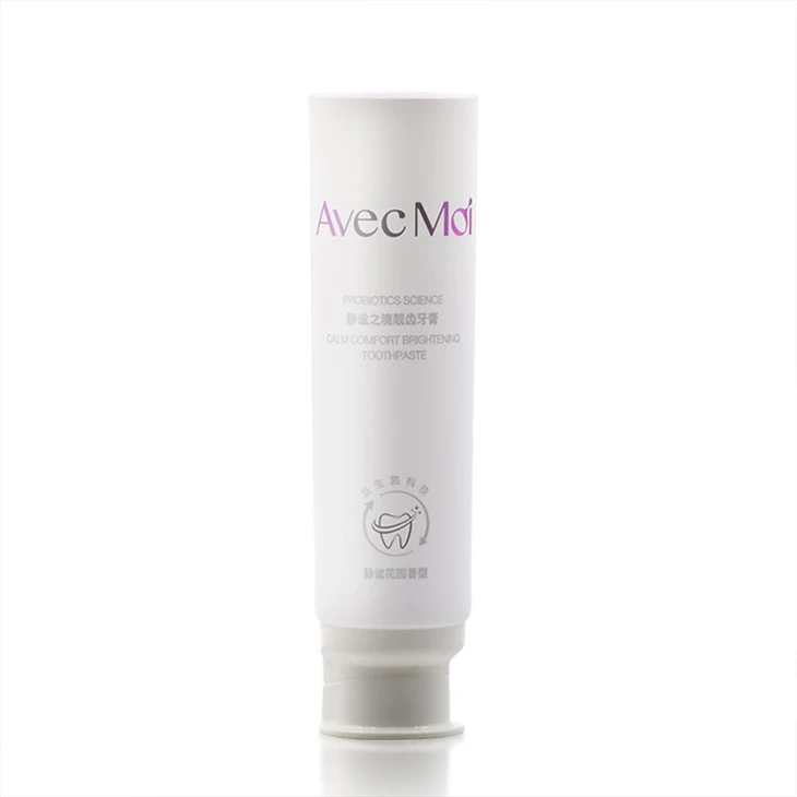 Plastic Cosmetic Tubes
