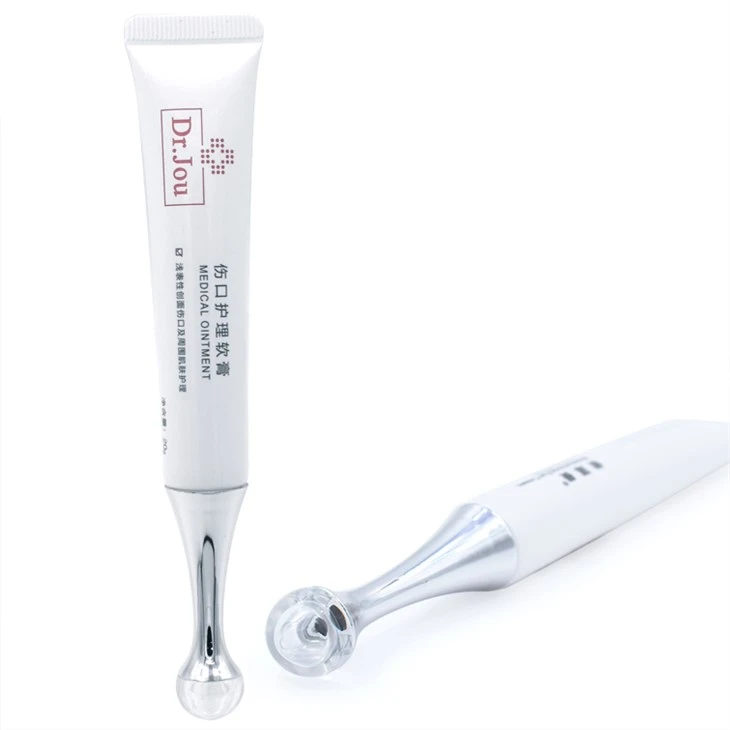 Empty 15ml Custom Plastic Tubes