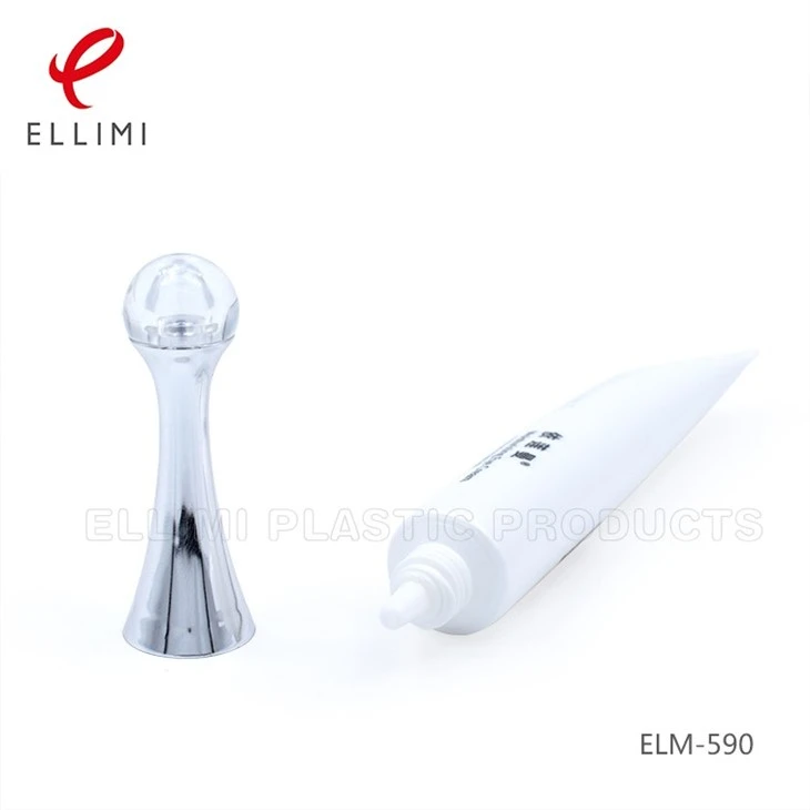 Empty 15ml Custom Plastic Tubes