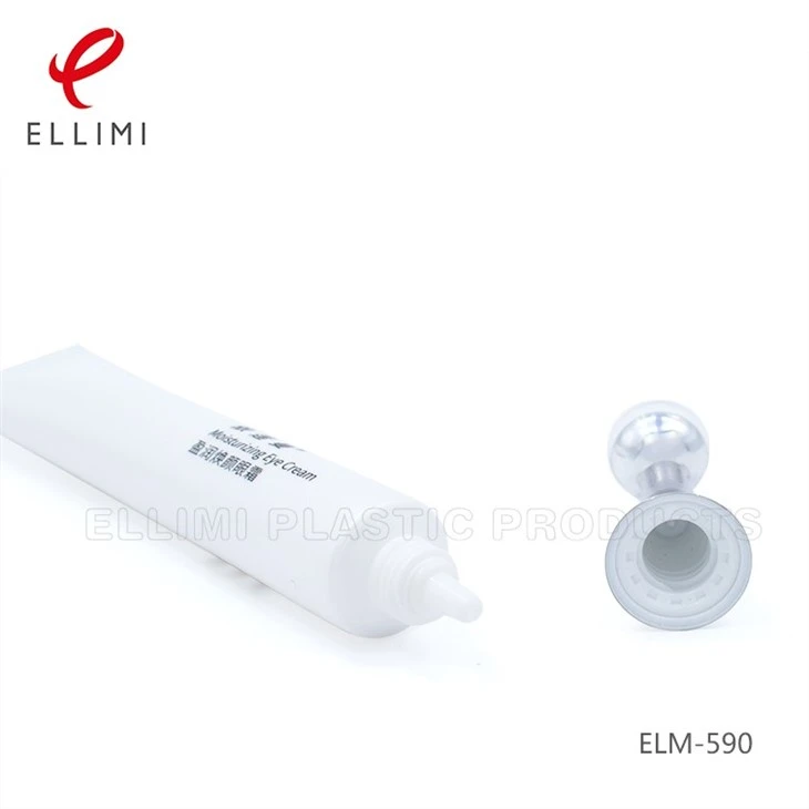 Empty 15ml Custom Plastic Tubes