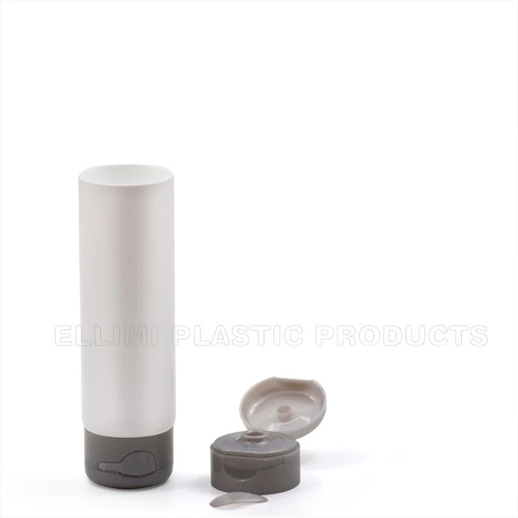 Empty 200ml Plastic Soft Tubes