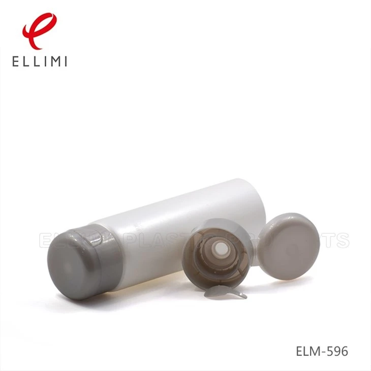Empty 200ml Plastic Soft Tubes