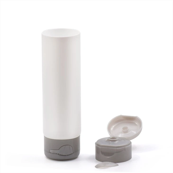 Empty 200ml Plastic Soft Tubes