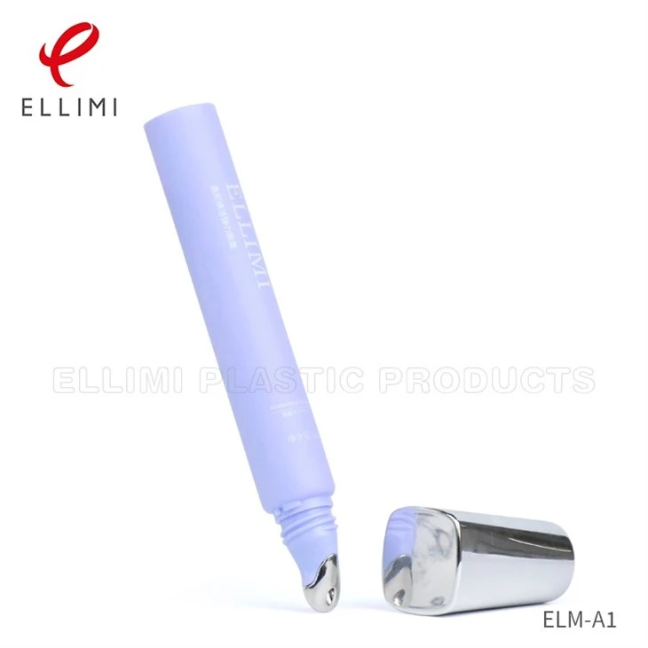 Empty Eye Cream Cosmetic Tubes