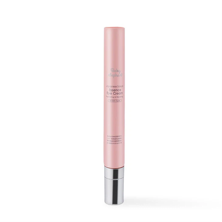 Empty Eye Cream Tubes