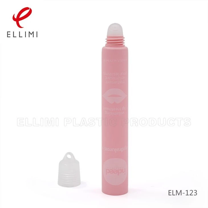 Empty Lip Gloss Tubes