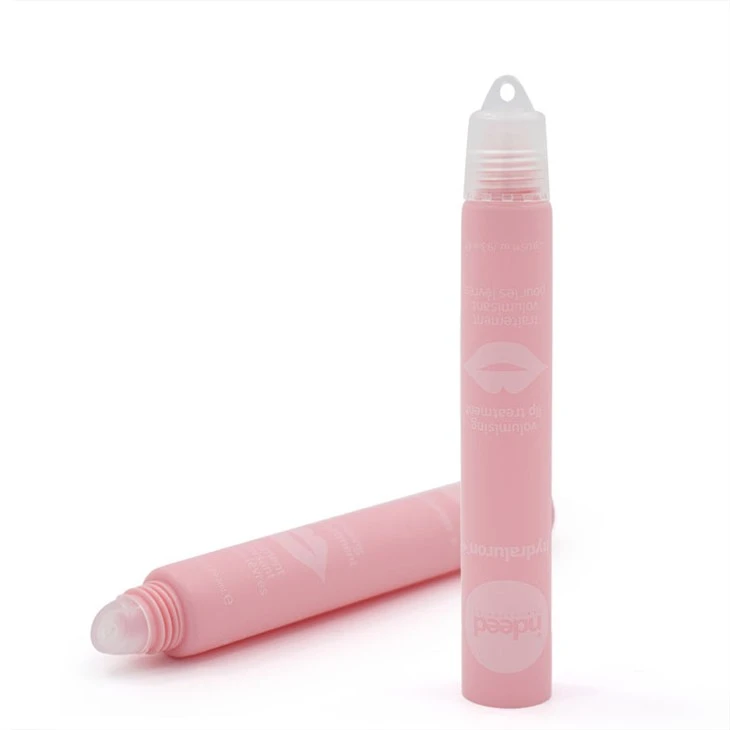 Empty Lip Gloss Tubes