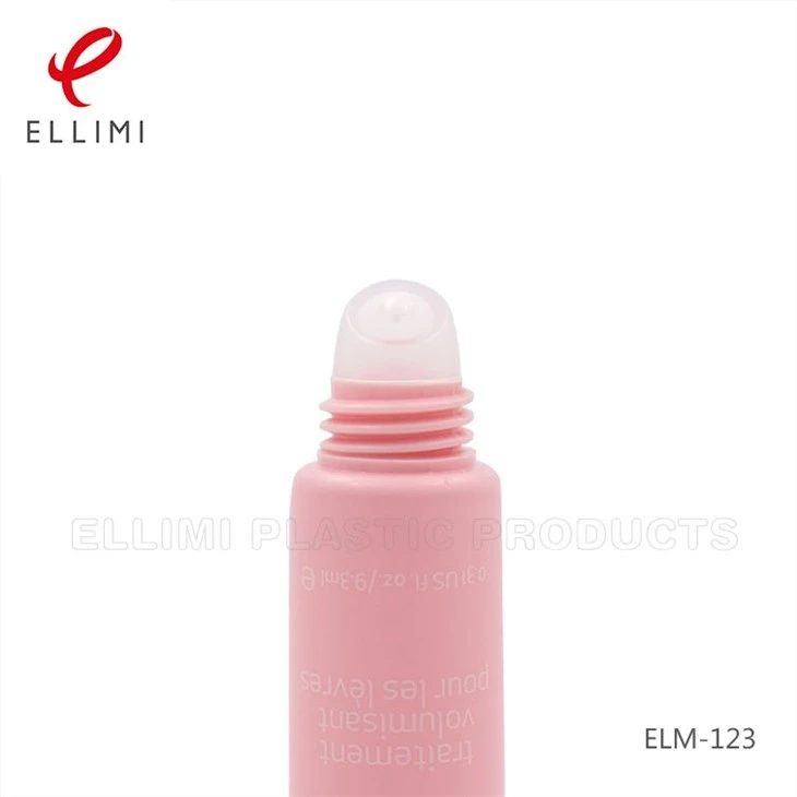 Empty Lip Gloss Tubes