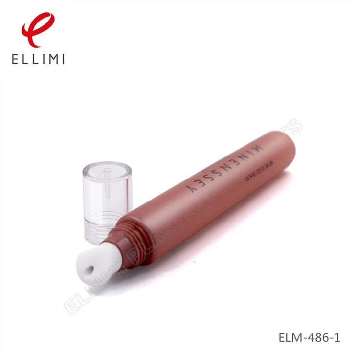 Empty Massage Eye Cream Tube