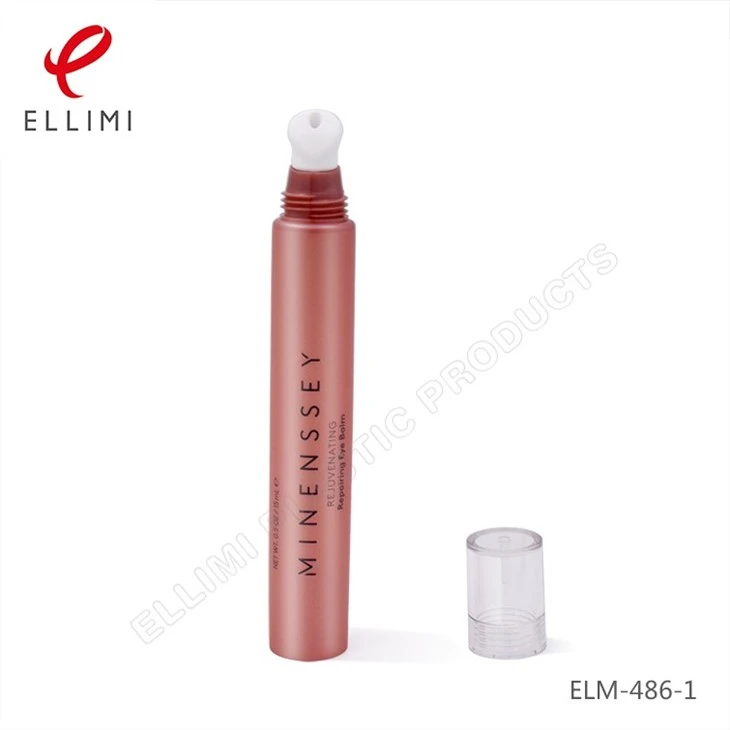 Empty Massage Eye Cream Tube