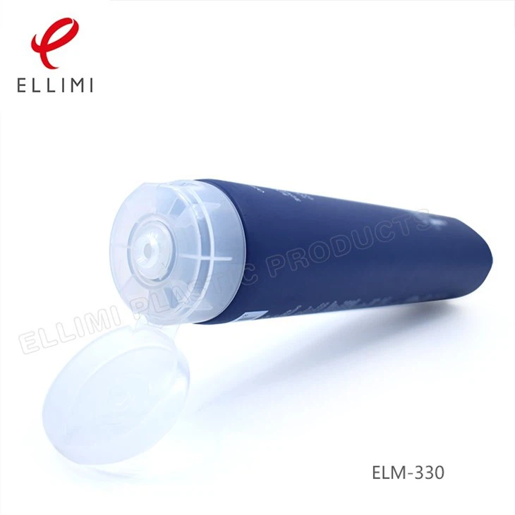 Empty Plastic Lotion Tubes