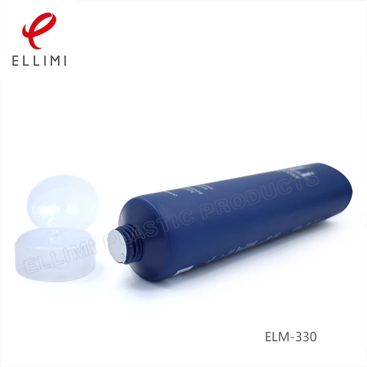 Empty Plastic Lotion Tubes