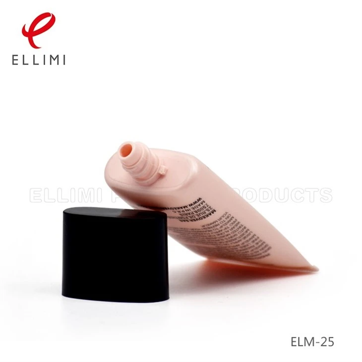 Empty Plastic Squeeze Tubes