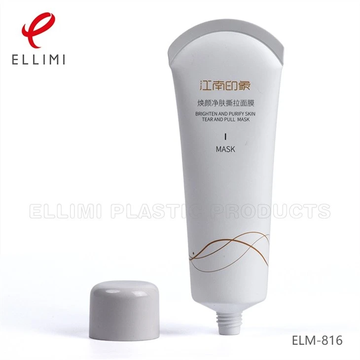 Empty Plastic Tubes