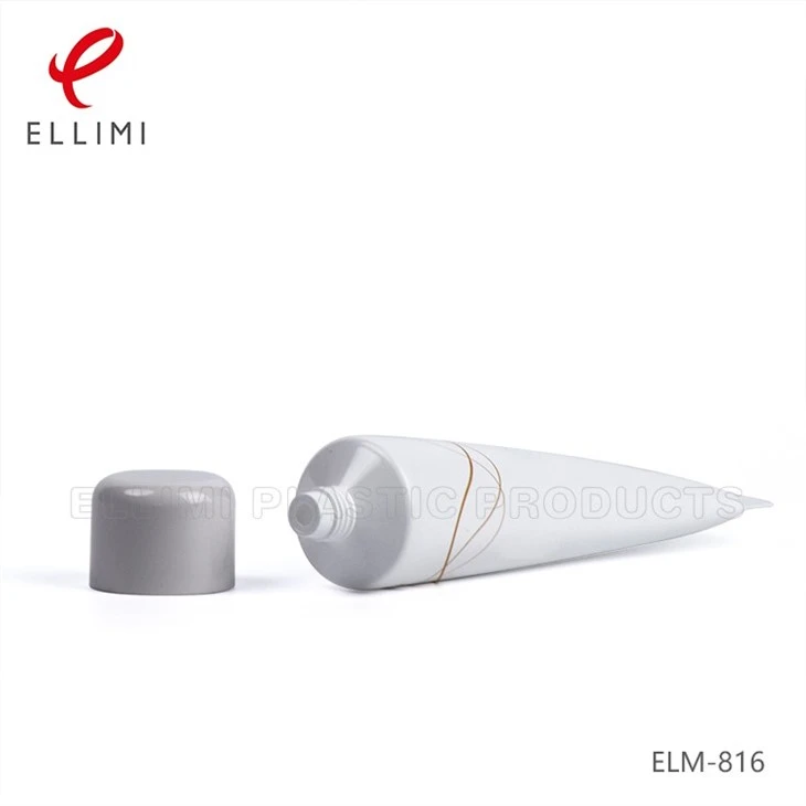Empty Plastic Tubes