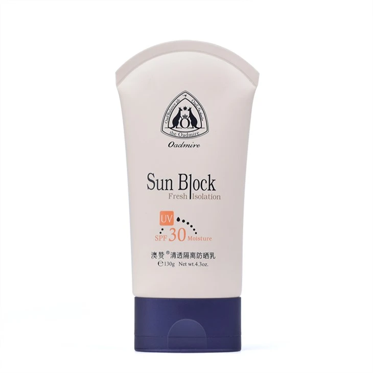 Empty Skincare Packaging